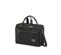Samsonite Openroad 2.0 - Bolsa de laptop expandible 15.6 pulgadas, 43 cm, 20/24 L, negro (negro)