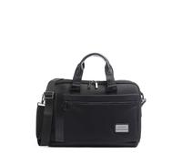 Samsonite Openroad 2.0 - Bolsa de laptop expandible 15.6 pulgadas, 43 cm, 20/24 L, negro (negro)