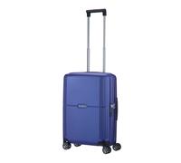 Samsonite Orfeo 4 ruedas Maleta de cabina 55 cm azul