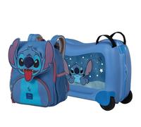 SAMSONITE pack mochila infantil SAMMIES DISNEY + correpasillos DREAM2GO