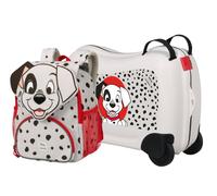 SAMSONITE pack mochila infantil SAMMIES DISNEY + correpasillos DREAM2GO PATCH