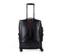 Samsonite Paradiver Light | Maleta con 4 ruedas | negro | 40x55x23cm | poliéster reciclado