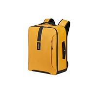 Samsonite Paradiver Light - Bolsa de cabina EasyJet 45 x 20 x 36 cm, 33 L, 1 kg, Equipaje de mano, Mochila avión M Underseater, Amarillo