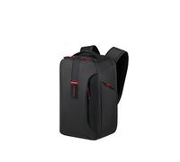 Samsonite Paradiver Light - Ryanair Bolsa de Cabina 40 x 20 x 25 cm, 20 L, 0.80 Kg, Equipaje de Mano, Mochila de avión XS, para Debajo del Asiento, Negro, Cabin Bag