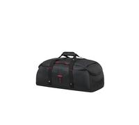 Samsonite Paradiver Light - Bolsa de viaje con función mochila (63 cm), tamaño mediano, impermeable, ligera, 60 L, color negro