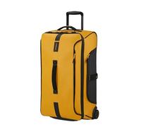 Samsonite Paradiver Light Bolso de viaje con ruedas amarillo mostaza, fibra sintética, 37 x 67 x 24cm