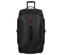 Samsonite Paradiver Light - Bolsa de Viaje con Ruedas (79 cm), Large, Repelente al Agua, Ligero, 121,5L, Negro (Black)