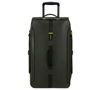 Samsonite Paradiver Light - Bolsa de viaje con ruedas 79 cm (jungle green)