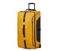Samsonite Paradiver Light - Bolsa de Viaje con Ruedas (79 cm), Large, Repelente al Agua, Ligero, 121,5L, Amarillo (Yellow)