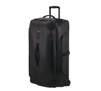 Samsonite Paradiver Light - Bolsa de Viaje con Ruedas (79 cm), Large, Repelente al Agua, Ligero, 121,5L, Negro (Black)
