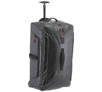 Samsonite Paradiver Light - Bolsa de Viaje/Mochila con 2 Ruedas L, 79 cm, 121.5 L, Color Negro