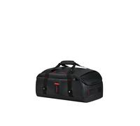 Samsonite Paradiver Light - Bolsa de Viaje/Mochila S, Equipaje de Mano, 55 cm, 40 L, Negro (Black)
