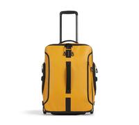 Samsonite Paradiver Light Bolso de viaje con ruedas amarillo, fibra sintética, 40 x 55 x 20cm