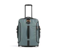 Samsonite Paradiver Light Bolso de viaje con ruedas gris-verde, fibra sintética, 40 x 55 x 20cm