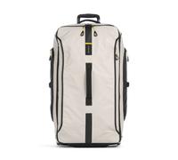 Samsonite Paradiver Light | Bolso de viaje con ruedas | marfil | nylon reciclado,poliéster reciclado