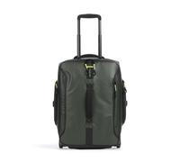 Samsonite Paradiver Light Bolso de viaje con ruedas verde oscuro, fibra sintética, 40 x 55 x 20cm