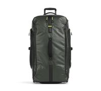 Samsonite Paradiver Light Bolso de viaje con ruedas verde oscuro, fibra sintética, 40 x 79 x 29cm