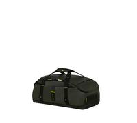 Samsonite Paradiver Light - Bolso/Mochila de Viaje S, Bolsa de Mano, 55 cm, 40 L, Color Verde Selvático, Duffle/Backpack S