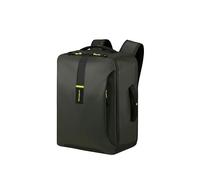Samsonite Paradiver Light - Equipaje de Mano EasyJet 45 x 20 x 36 cm, 33 L, 1 kg, Equipaje de Mano, Mochila M de Cabina, Verde (Jungle Green)