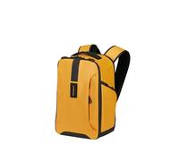 Samsonite Paradiver Light - Ryanair Bolsa de Cabina 40 x 20 x 25 cm, 20 L, 0.80 Kg, Equipaje de Mano, Mochila de avión XS, para Debajo del Asiento, Color Amarillo