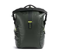 Samsonite Paradiver Light L Mochila roll-top caqui, polyester, unisex, 26L