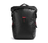 Samsonite Paradiver Light L Mochila roll-top negro, fibra sintética, unisex, 26L