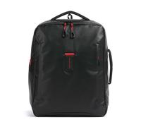 Samsonite Paradiver Light M Mochila de viaje negro, fibra sintética, 34 x 44 x 17cm