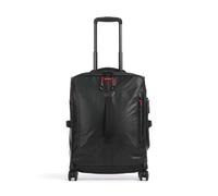 Samsonite Paradiver Light | Maleta con 4 ruedas | negro | 40x55x23cm | poliéster reciclado