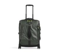 Samsonite Paradiver Light - Maleta de Cabina 55 x 40 x 23 cm, Maleta Blanda para EasyJet, Wizz Air y la mayoría de aerolíneas, 48L, Verde (Jungle Green)