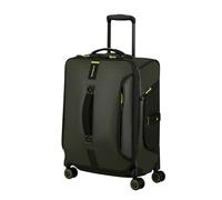 Samsonite Paradiver Light - Maleta de Cabina 55 x 40 x 23 cm, Maleta Blanda para EasyJet, Wizz Air y la mayoría de aerolíneas, 48L, Verde (Jungle Green)