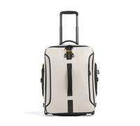 Samsonite Paradiver Light | Mochila con ruedas | beige | 40x55x20cm | nylon reciclado,poliéster reciclado