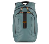 Samsonite Paradiver Light Mochila para portátil verde azul, polyester, unisex