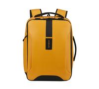 Samsonite Paradiver Light Mochila de negocios 40 cm Compartimento para el portátil amarillo