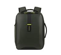 Samsonite Paradiver Light Mochila de negocios 40 cm Compartimento para el portátil verde