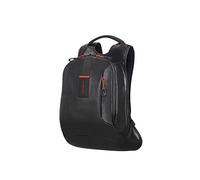 Samsonite Paradiver Light - Mochila M, 40 cm, 16 L, Negro (Black)
