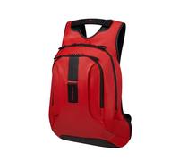 Samsonite Paradiver Light Mochila para ordenador portátil L+, 15,6", 48 cm, 24 l, rojo (Flame Red)