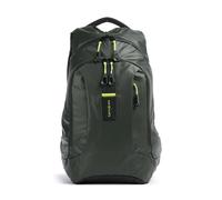 Samsonite Paradiver Light Mochila para portátil verde oscuro, fibra sintética, unisex