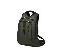 Samsonite Paradiver Light - Mochila portátil 15.6 pulgadas, 45 cm, 19 L, Verde Selva
