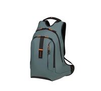 Samsonite Paradiver Light - Mochila portátil L+ 15.6 pulgadas, 48 cm, 24 L, Verde Bosque