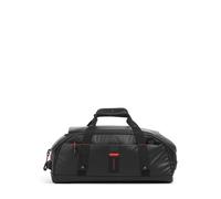 Samsonite Paradiver Light S Bolsa de fin de semana negro, fibra sintética, 53 x 22 x 33cm