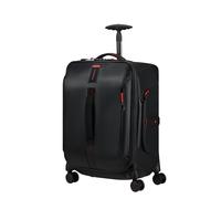 Samsonite Paradiver Light - Spinner S, Equipaje de Mano, 55 cm, 48 L, Negro (Black)