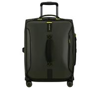 Samsonite Paradiver Light - Maleta de Cabina 55 x 40 x 23 cm, Maleta Blanda para EasyJet, Wizz Air y la mayoría de aerolíneas, 48L, Verde (Jungle Green)