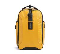 Samsonite Paradiver Light - Ryanair Bolsa de Cabina 40 x 20 x 25 cm, 20 L, 0.80 Kg, Equipaje de Mano, Mochila de avión XS, para Debajo del Asiento, Color Amarillo
