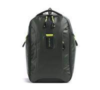 Samsonite Paradiver Light - Bolsa de cabina Ryanair 40 x 20 x 25 cm, 20 L, 0.80 kg, Equipaje de mano, Mochila avión XS Underseater, Verde Selva