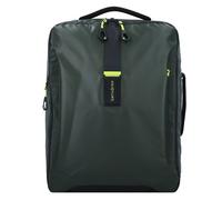 Samsonite Paradiver Light - Equipaje de Mano EasyJet 45 x 20 x 36 cm, 33 L, 1 kg, Equipaje de Mano, Mochila M de Cabina, Verde (Jungle Green)