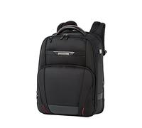 Samsonite Pro -DLX 5-15.6 pulgadas de mochila para laptop expandible, 44.5 cm, 21/26 L, negro (negro)