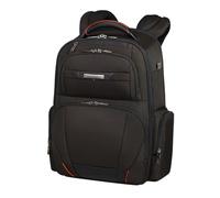 Samsonite Pro -DLX 5 - 15.6 pulgadas de mochila portátil, 44.5 cm, 20 L, negro (negro)