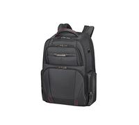 Samsonite Pro -DLX 5-17.3 pulgadas mochila para laptop expandible, 48 cm, 29/34 L, negro (negro)