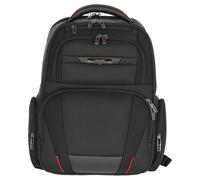 Samsonite Pro -DLX 5 - 15.6 pulgadas de mochila portátil, 44.5 cm, 20 L, negro (negro)