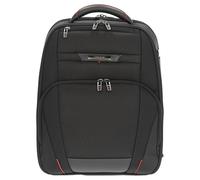Samsonite Pro -DLX 5-15.6 pulgadas de mochila para laptop expandible, 44.5 cm, 21/26 L, negro (negro)